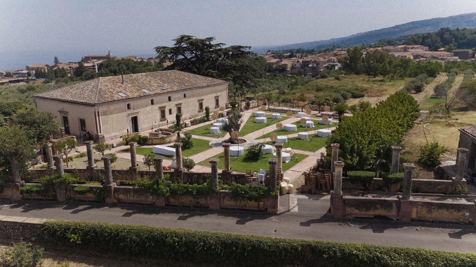 A Charming Destination Wedding in Sicily