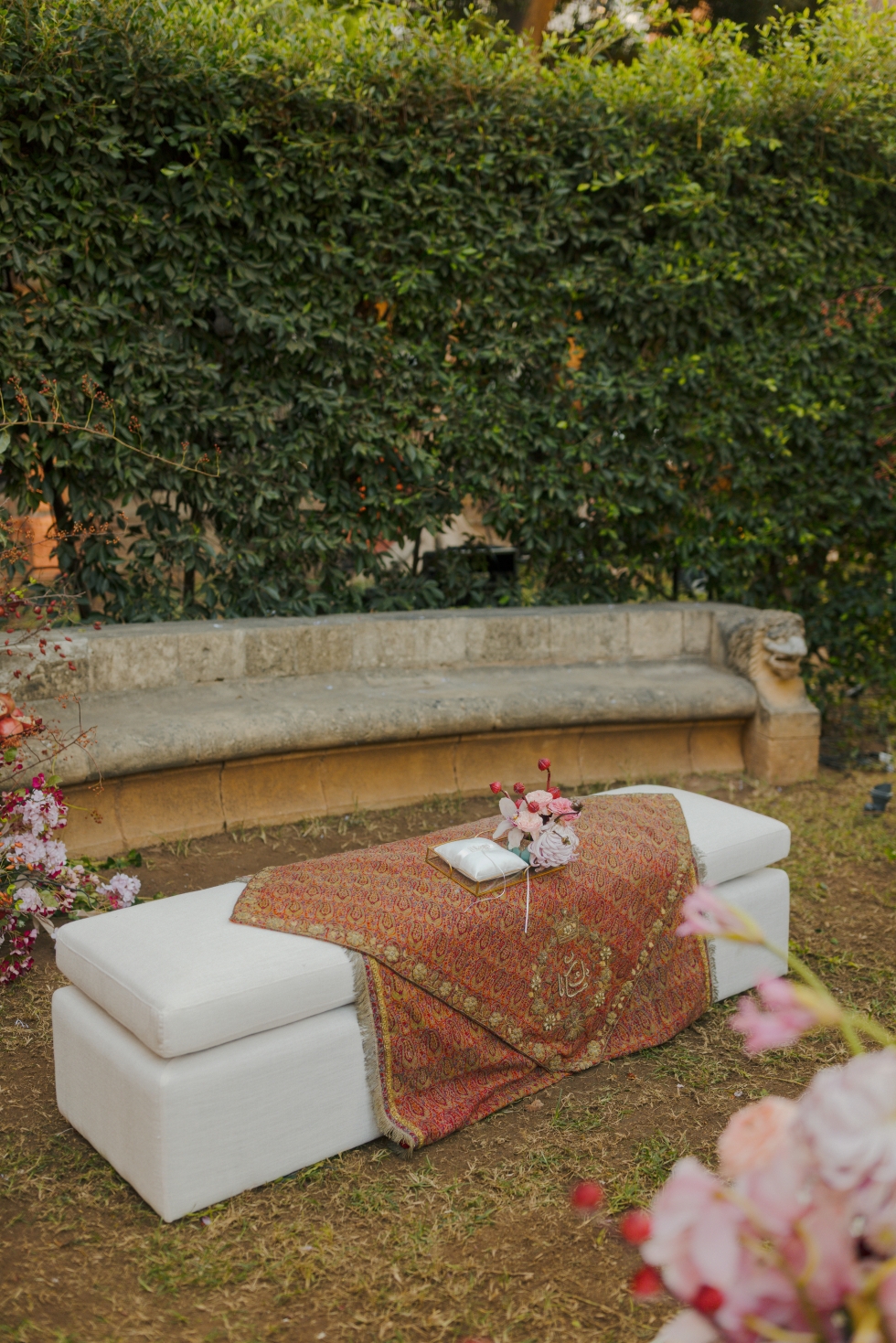 قصر سرسق يحتضن طقوس سفرة العقد الفارسية بأناقة لا تنسى