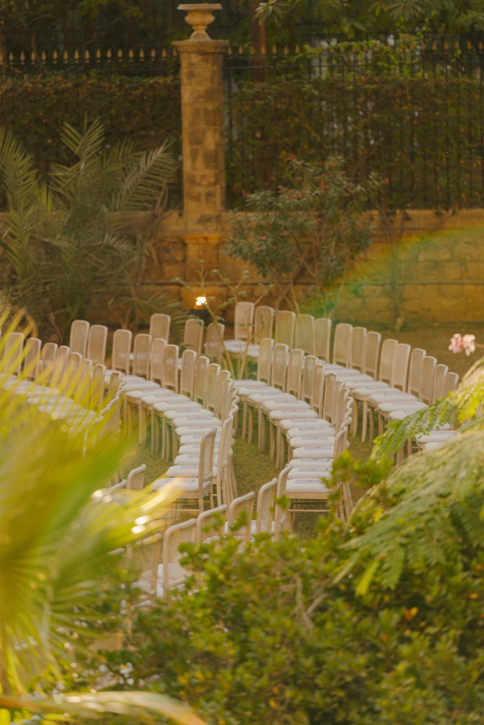 قصر سرسق يحتضن طقوس سفرة العقد الفارسية بأناقة لا تنسى