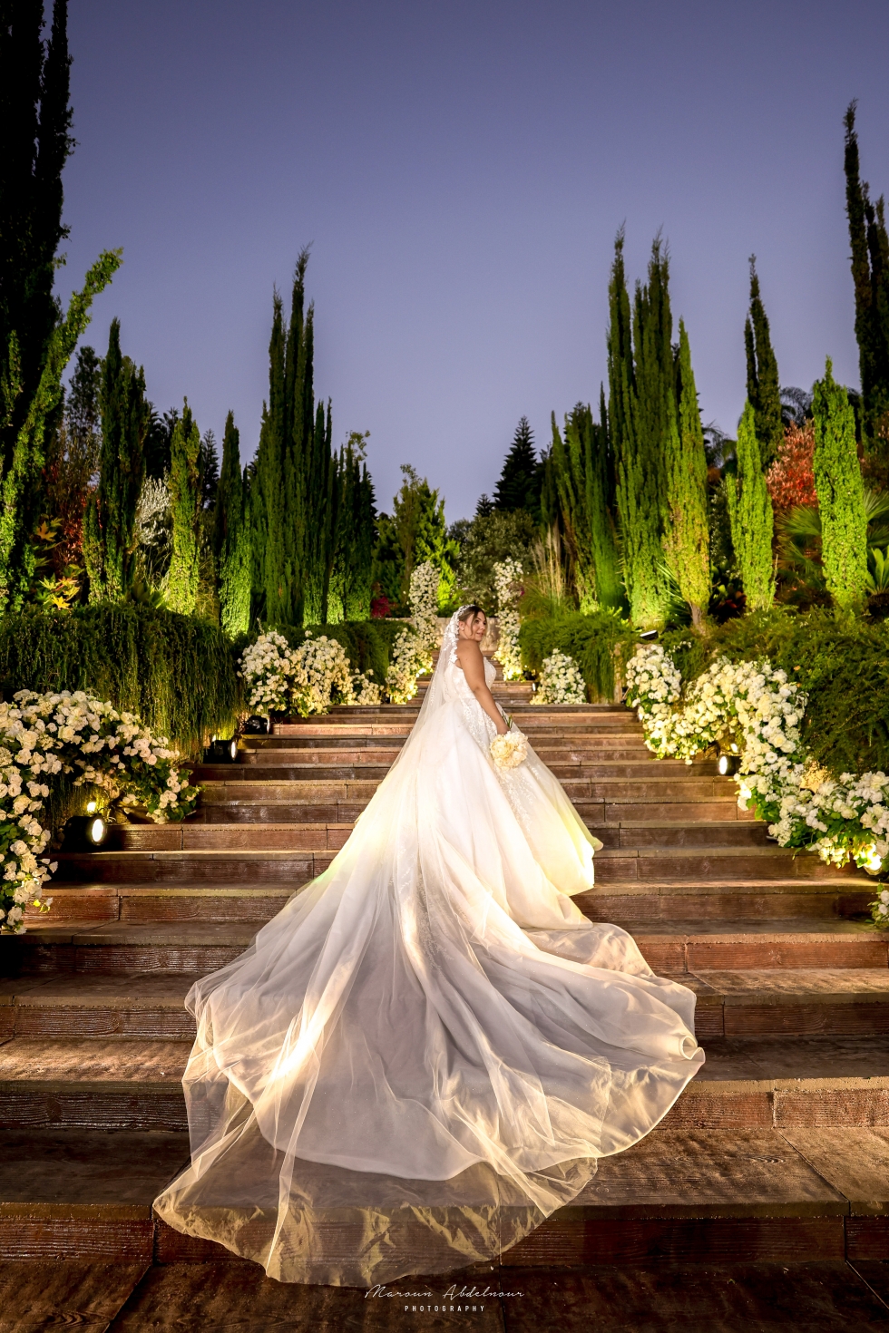A Pastel Dream Wedding in Lebanon