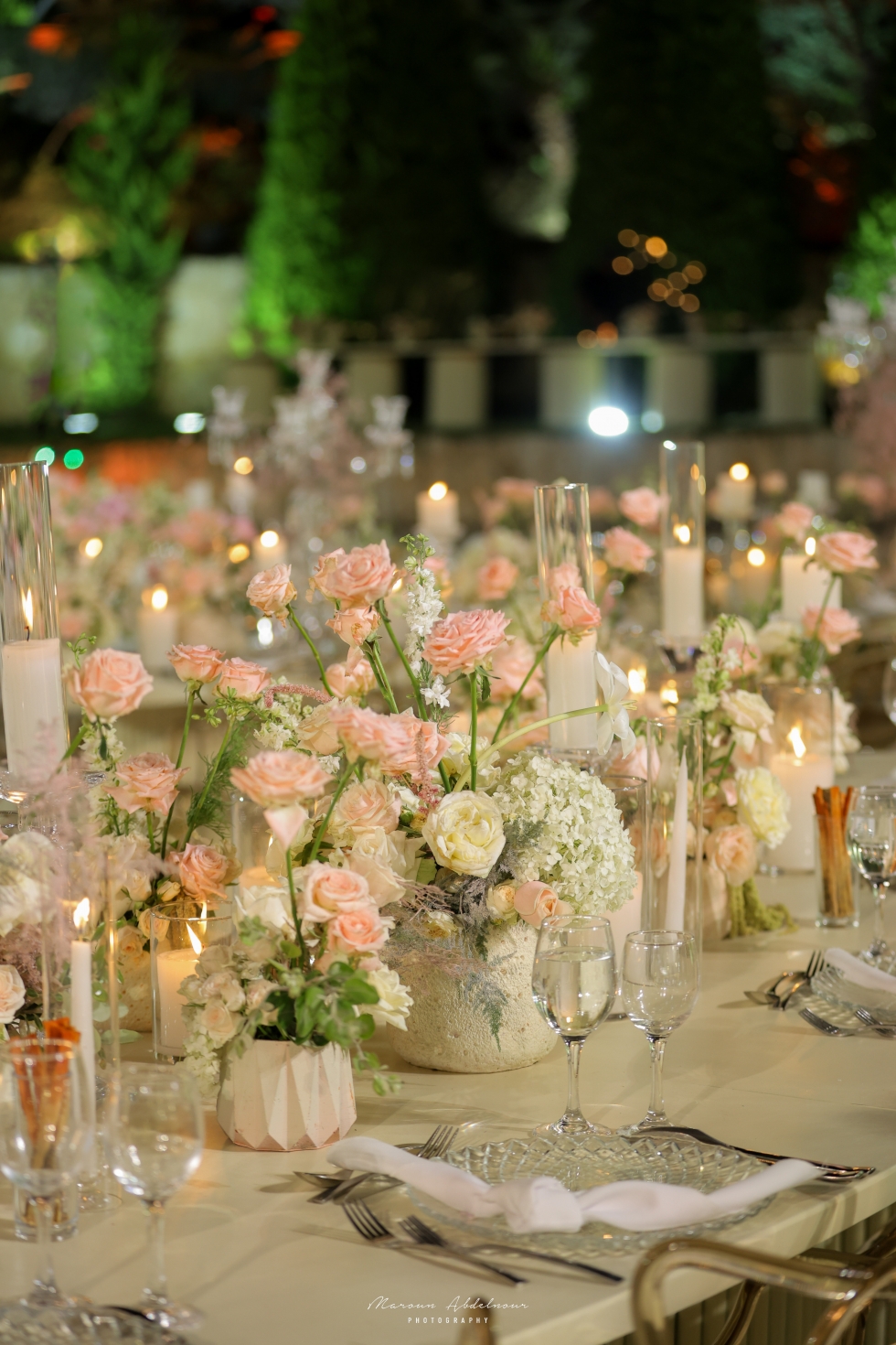 A Pastel Dream Wedding in Lebanon