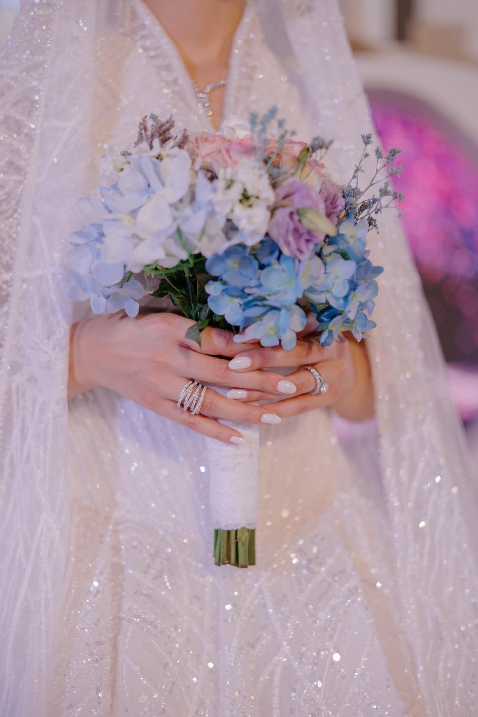 حفل زفاف لبناني مستوحى من عالم ديزني الخيالي حفل زفاف لبناني مستوحى من عالم ديزني الخيالي