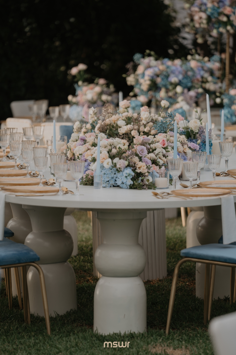 حفل زفاف لبناني مستوحى من عالم ديزني الخيالي حفل زفاف لبناني مستوحى من عالم ديزني الخيالي