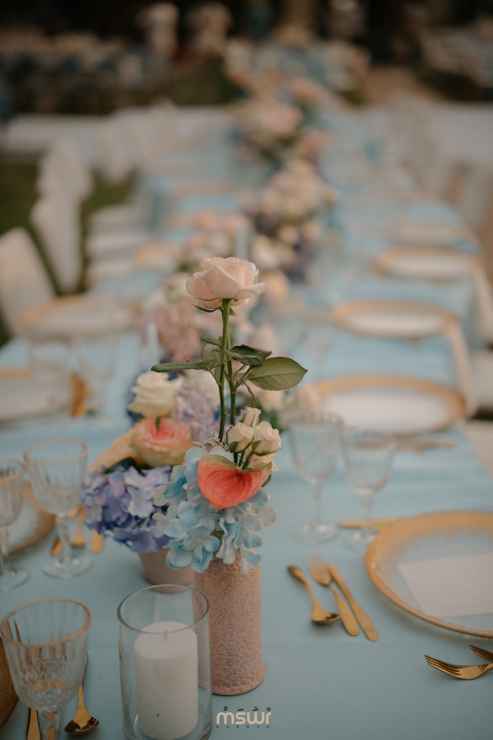 حفل زفاف لبناني مستوحى من عالم ديزني الخيالي حفل زفاف لبناني مستوحى من عالم ديزني الخيالي