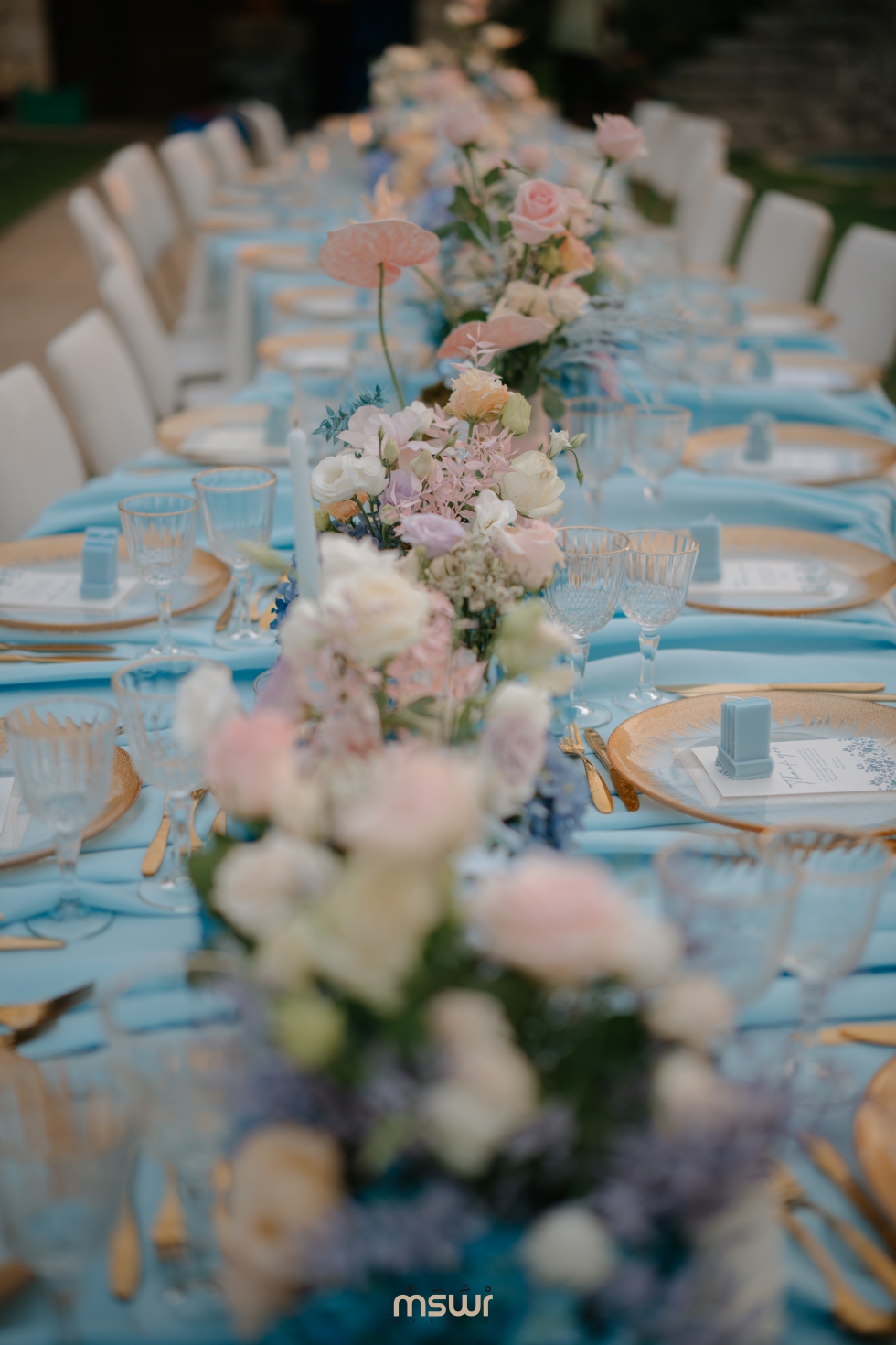 حفل زفاف لبناني مستوحى من عالم ديزني الخيالي حفل زفاف لبناني مستوحى من عالم ديزني الخيالي