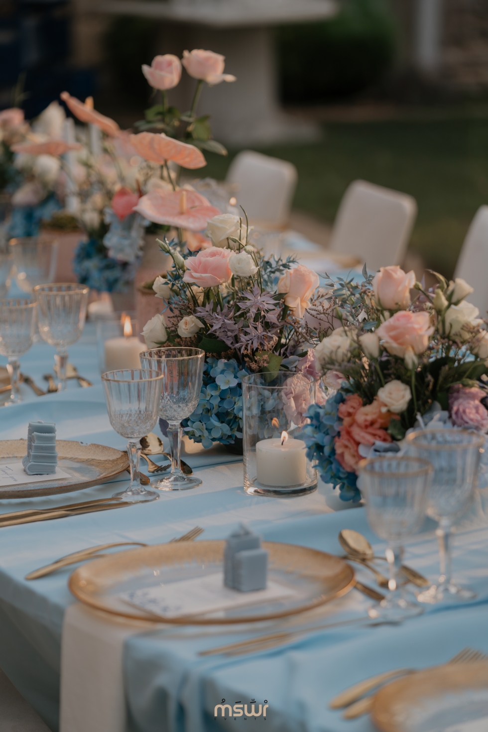 حفل زفاف لبناني مستوحى من عالم ديزني الخيالي حفل زفاف لبناني مستوحى من عالم ديزني الخيالي