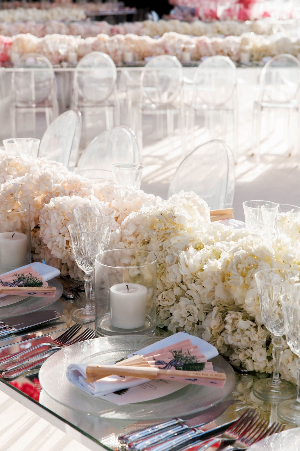 حفل زفاف لبناني فاخر يفيض فخامة ورومانسية حفل زفاف لبناني فاخر يفيض فخامة ورومانسية