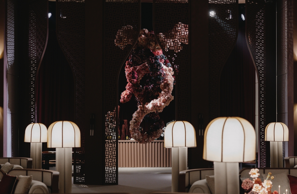 The Night of Dunes: A Magical Henna Night in Abu Dhabi