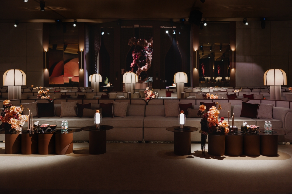 The Night of Dunes: A Magical Henna Night in Abu Dhabi