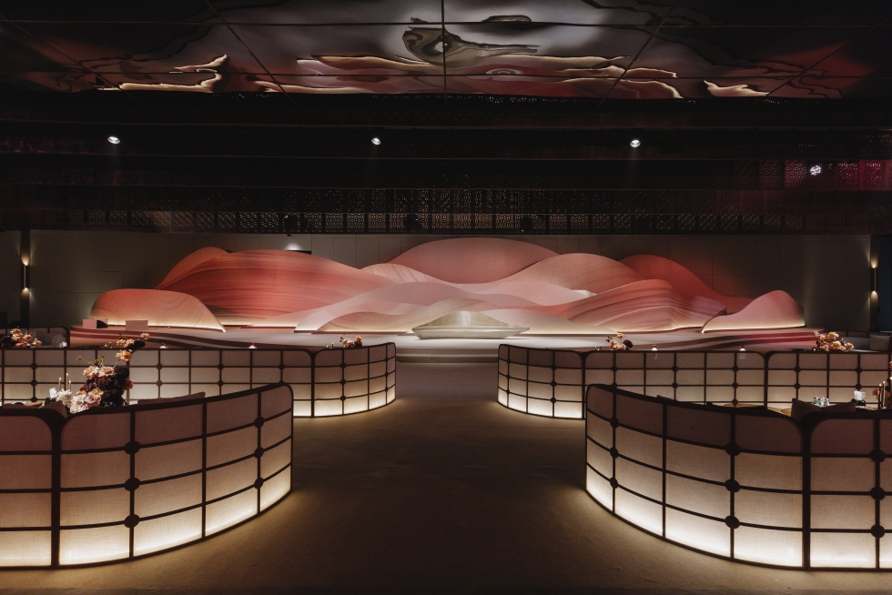 The Night of Dunes: A Magical Henna Night in Abu Dhabi