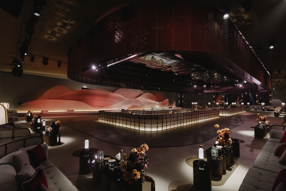 The Night of Dunes: A Magical Henna Night in Abu Dhabi