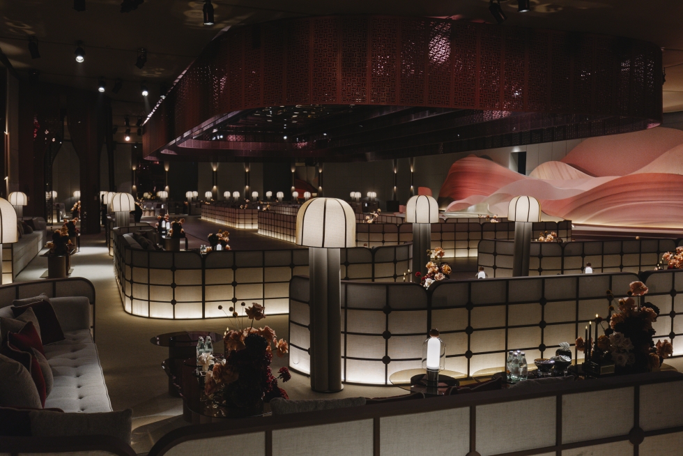 The Night of Dunes: A Magical Henna Night in Abu Dhabi