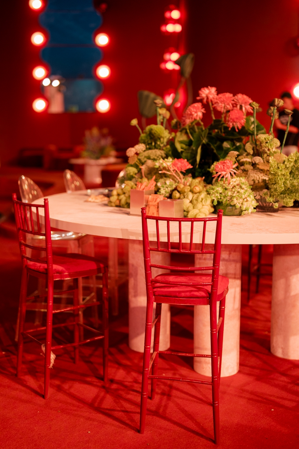 حفل زفاف يأسر القلوب بين أهرامات الجيزة حفل زفاف يأسر القلوب بين أهرامات الجيزة