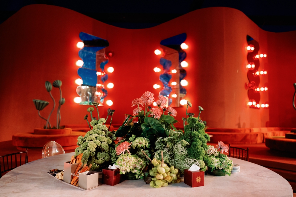 حفل زفاف يأسر القلوب بين أهرامات الجيزة حفل زفاف يأسر القلوب بين أهرامات الجيزة