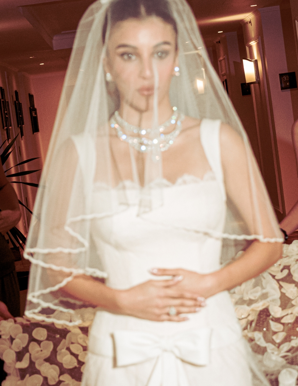 حفل زفاف يأسر القلوب بين أهرامات الجيزة حفل زفاف يأسر القلوب بين أهرامات الجيزة