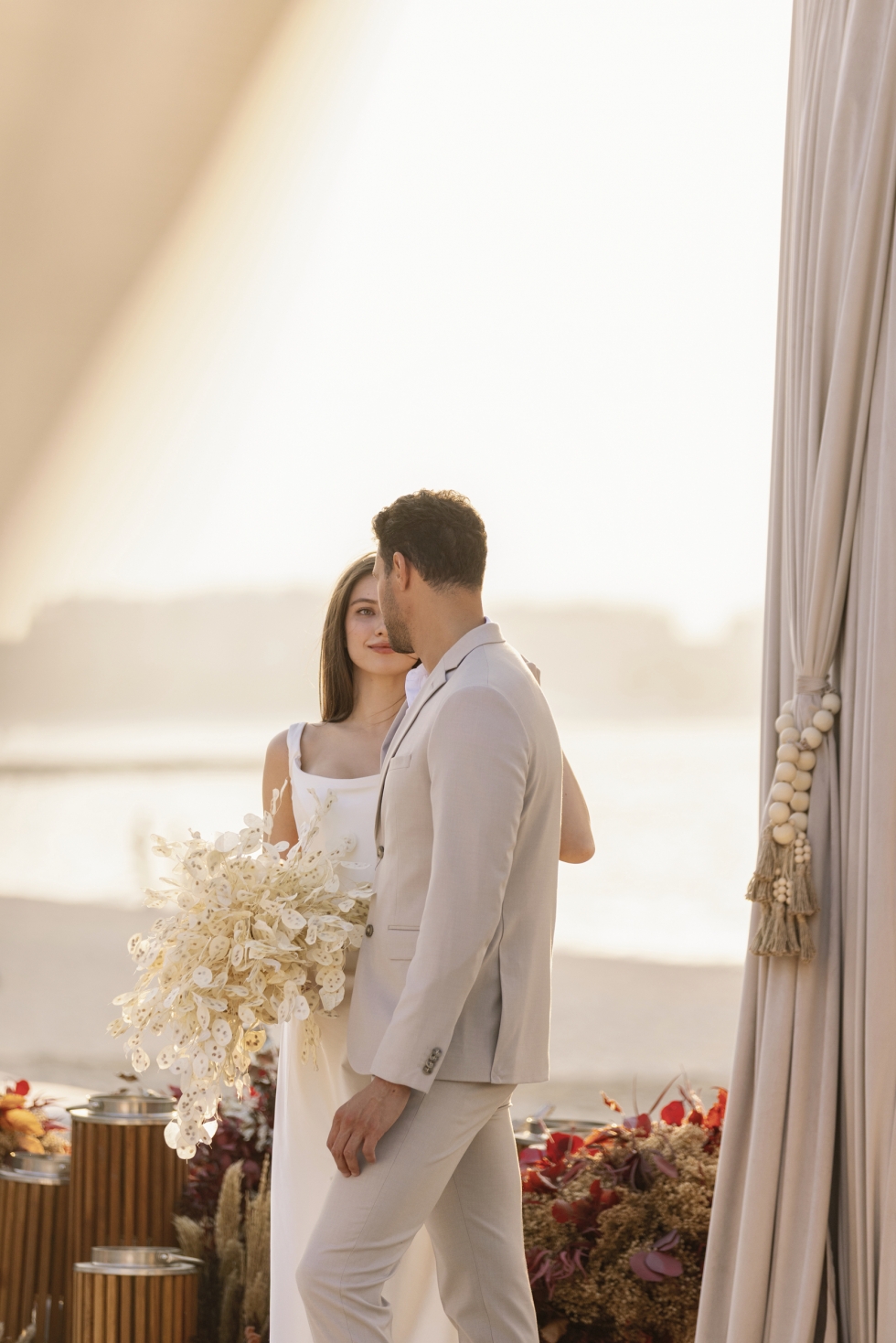 Get Inspired: A Beachside Boho Dream at Casa Amor