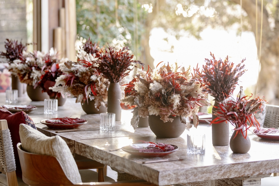 Get Inspired: A Beachside Boho Dream at Casa Amor