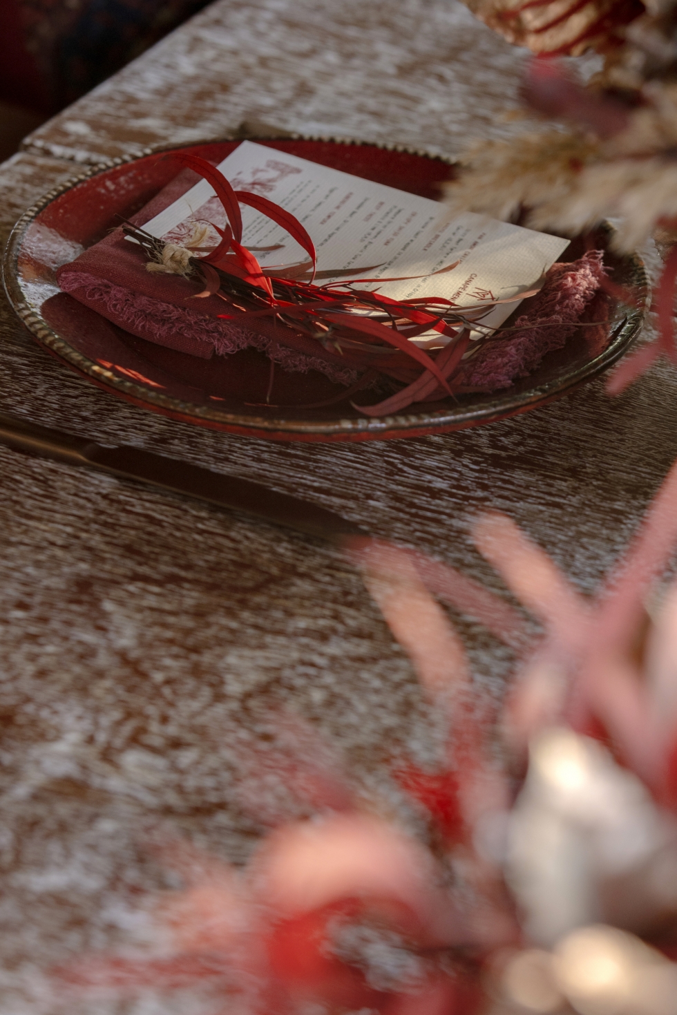 Get Inspired: A Beachside Boho Dream at Casa Amor