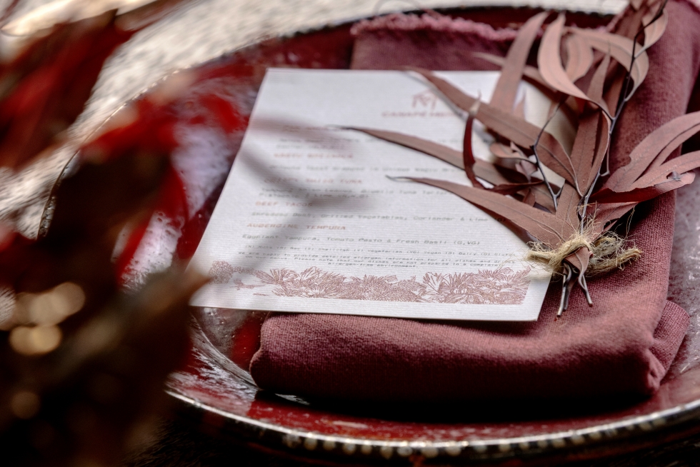 Get Inspired: A Beachside Boho Dream at Casa Amor