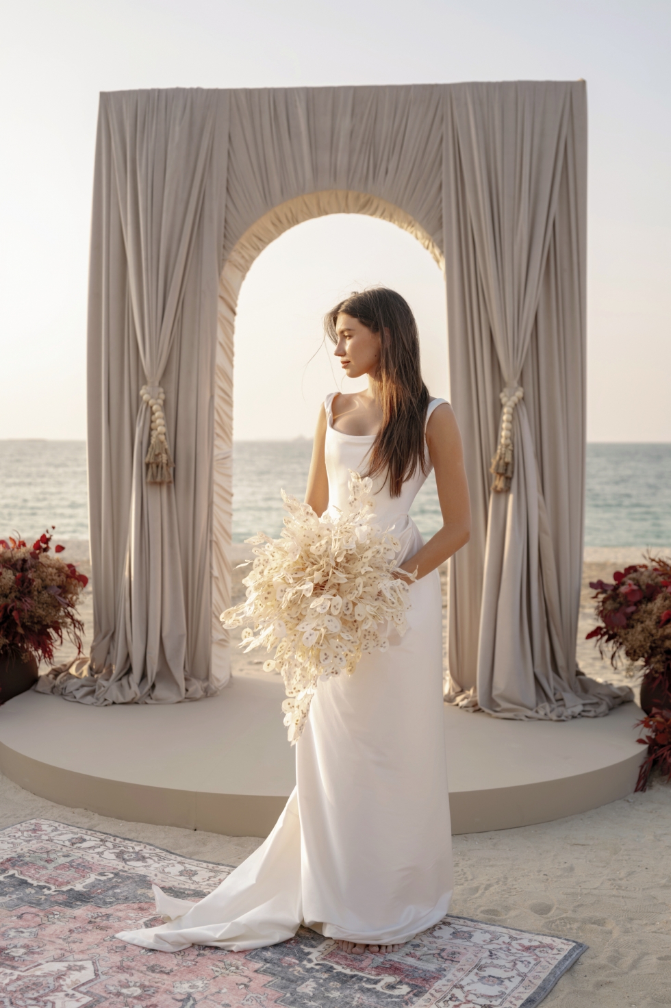 Get Inspired: A Beachside Boho Dream at Casa Amor