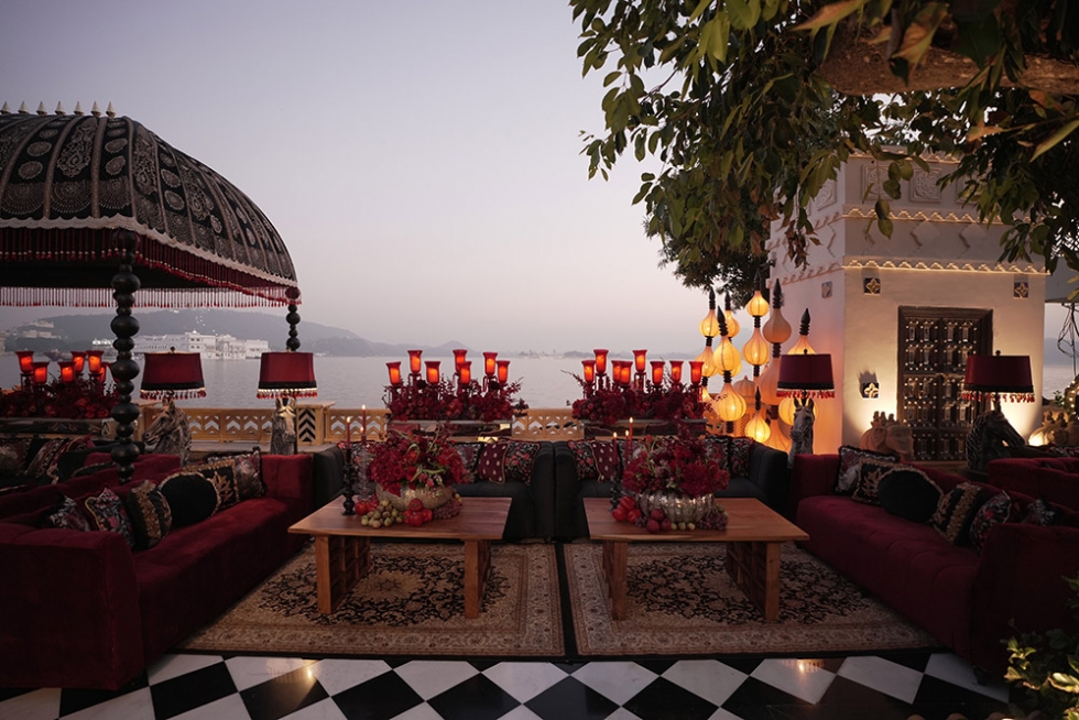 Inside Netra Mantena and Vamsi Gadiraju’s Extravagant Celebration Inside Netra Mantena and Vamsi Gadiraju’s Extravagant Celebration