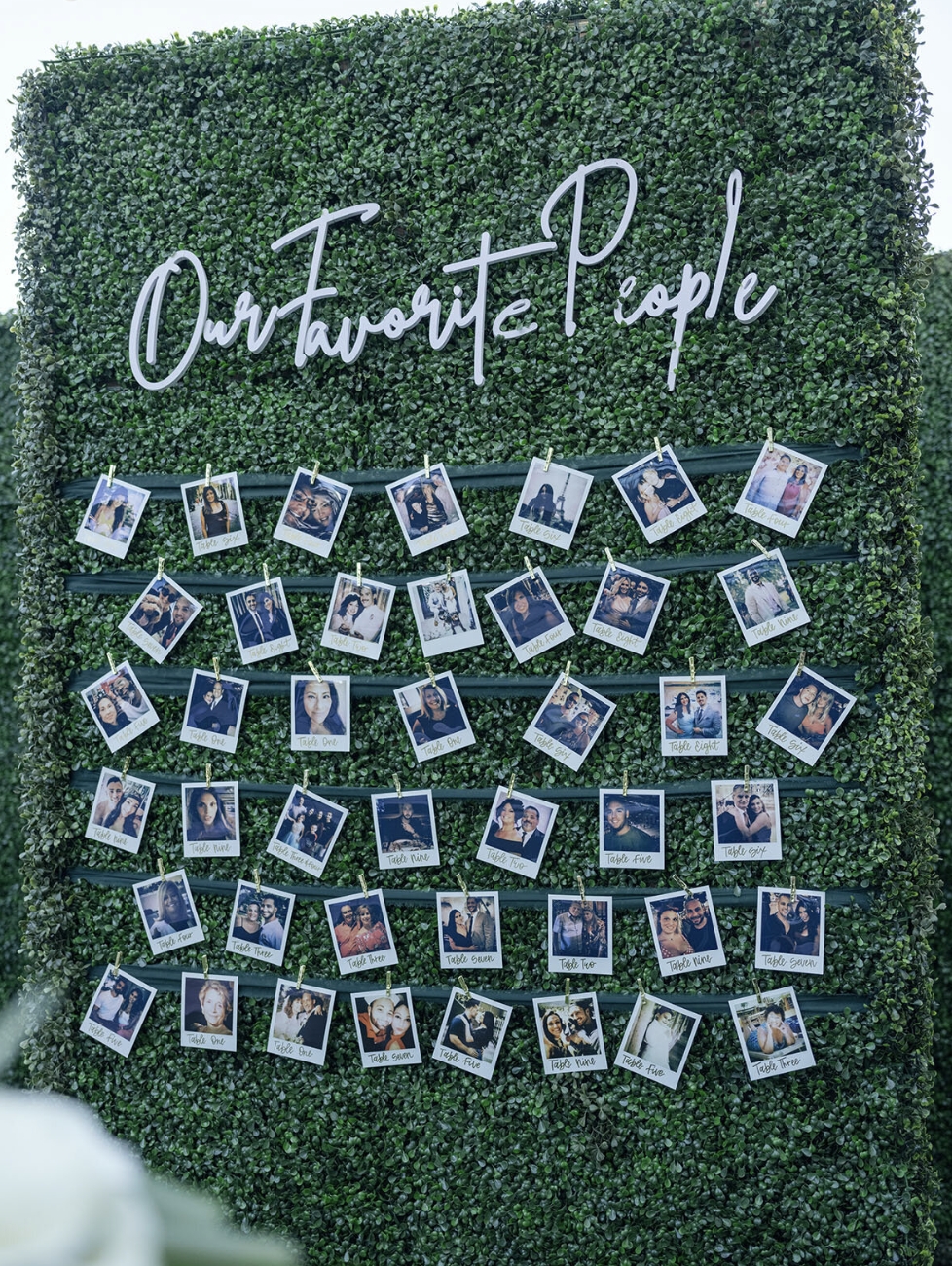 A Pure White Wedding Dream in Dubai