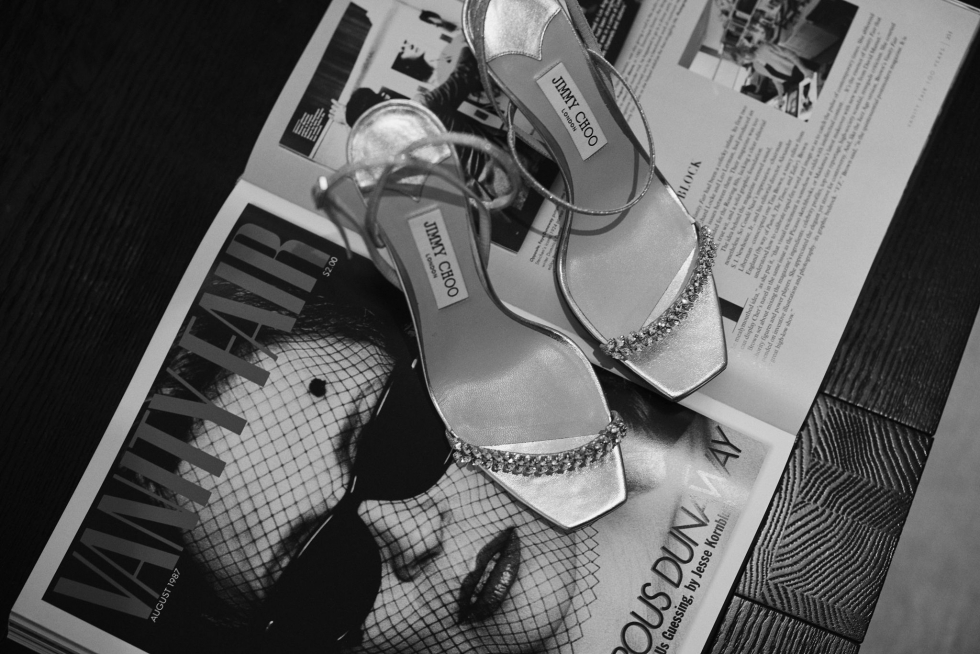 A Pure White Wedding Dream in Dubai