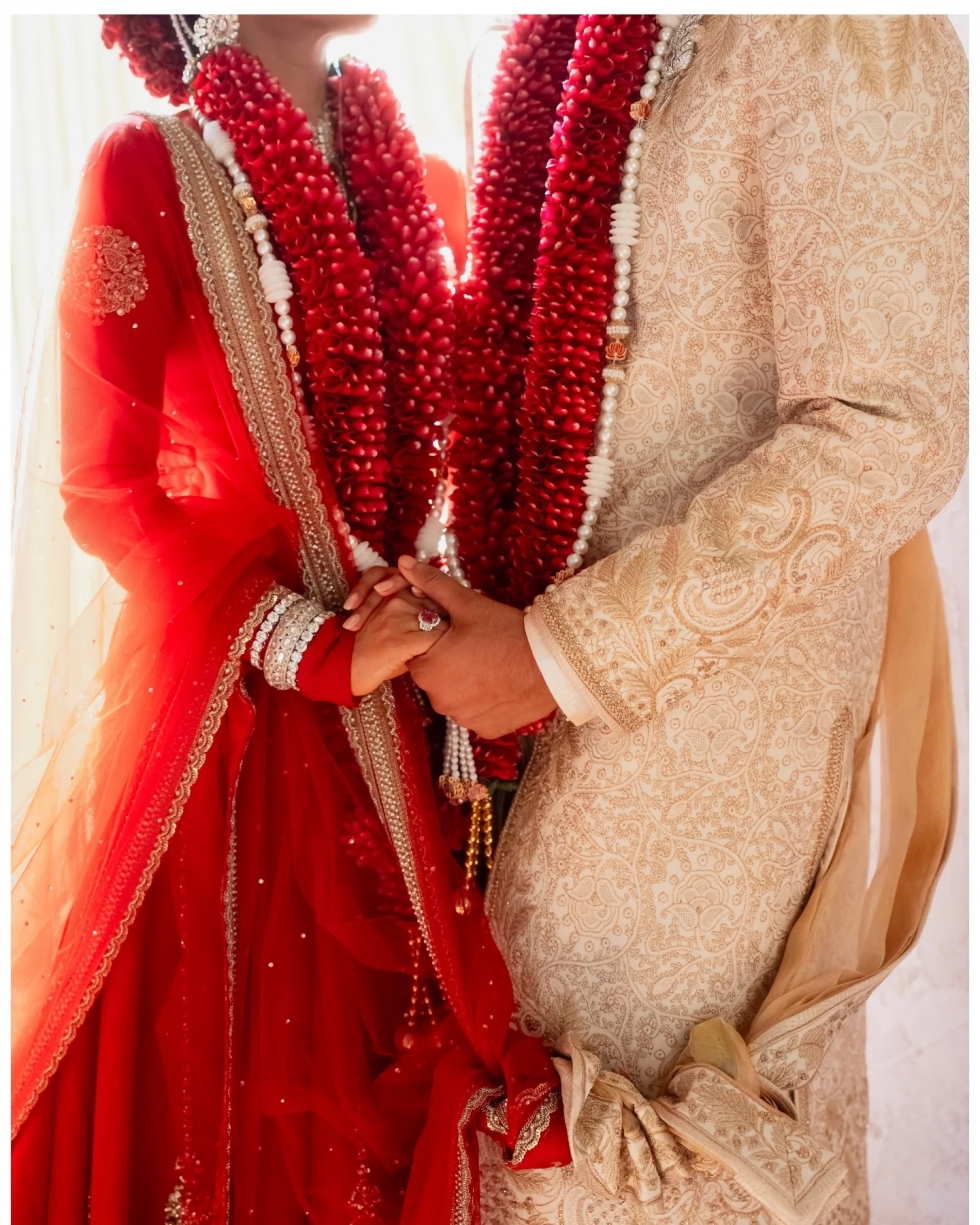 Inside Netra Mantena and Vamsi Gadiraju’s Extravagant Celebration Inside Netra Mantena and Vamsi Gadiraju’s Extravagant Celebration