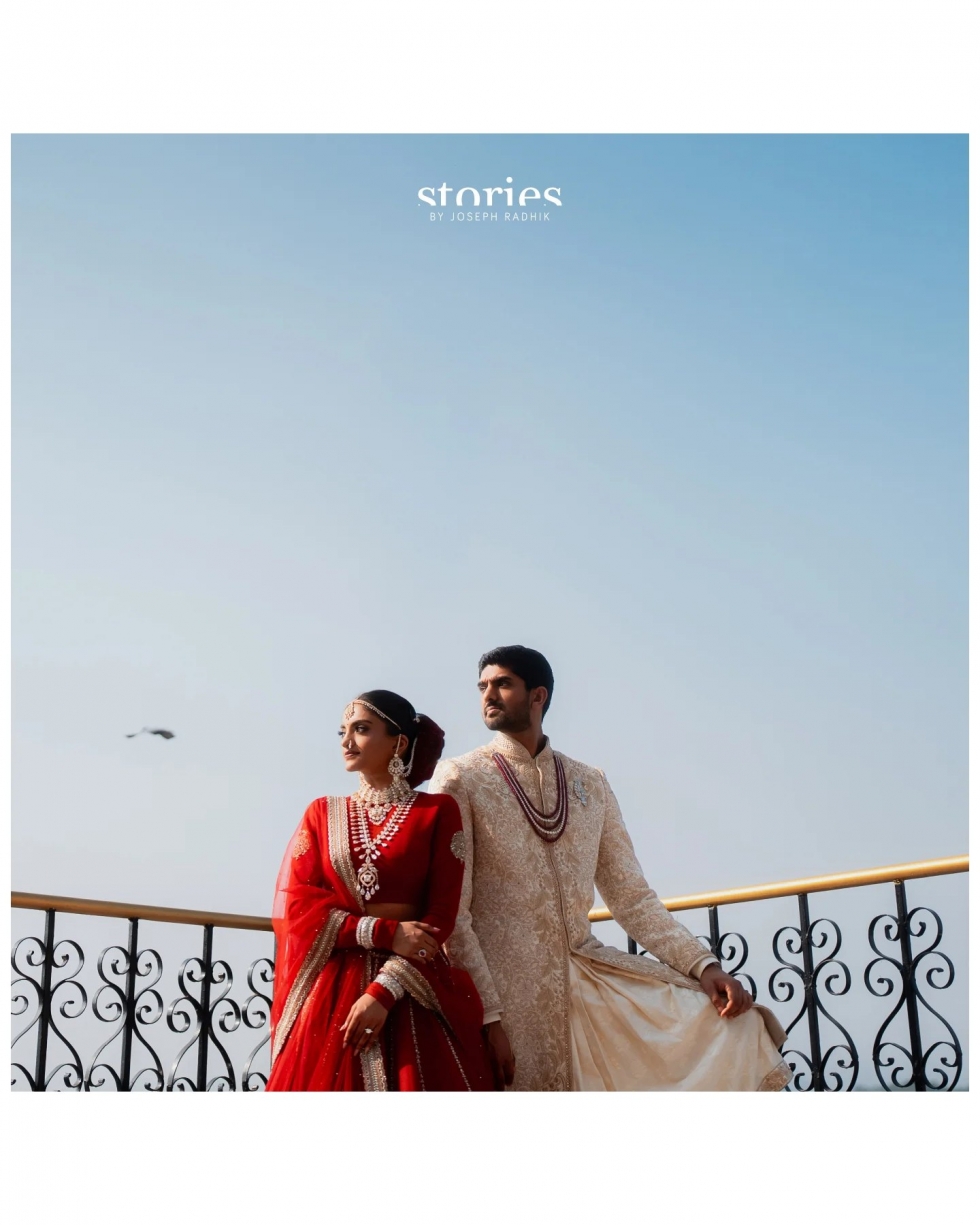 Inside Netra Mantena and Vamsi Gadiraju’s Extravagant Celebration Inside Netra Mantena and Vamsi Gadiraju’s Extravagant Celebration