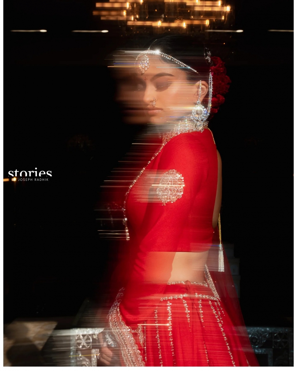 Inside Netra Mantena and Vamsi Gadiraju’s Extravagant Celebration Inside Netra Mantena and Vamsi Gadiraju’s Extravagant Celebration