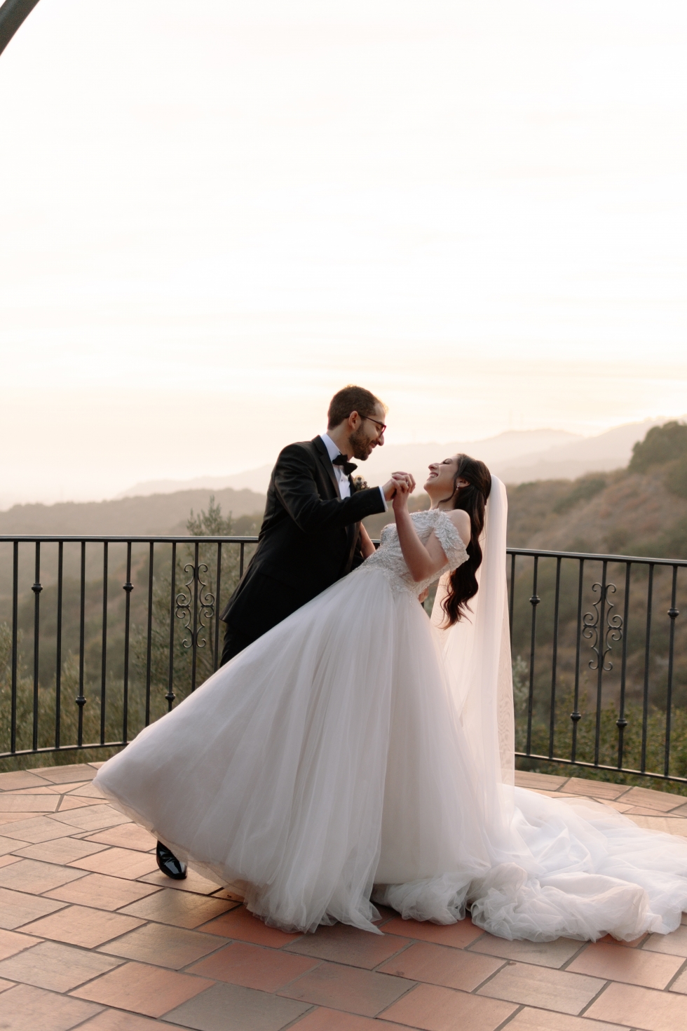 A Vibrant Middle Eastern Wedding in California A Vibrant Middle Eastern Wedding in California
