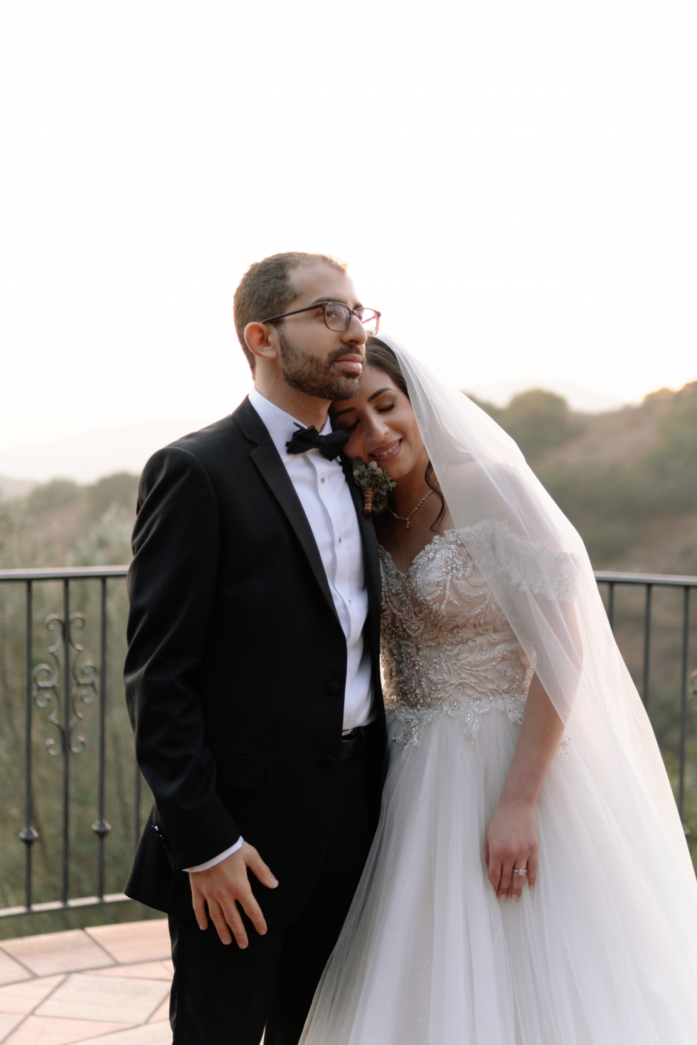 A Vibrant Middle Eastern Wedding in California A Vibrant Middle Eastern Wedding in California