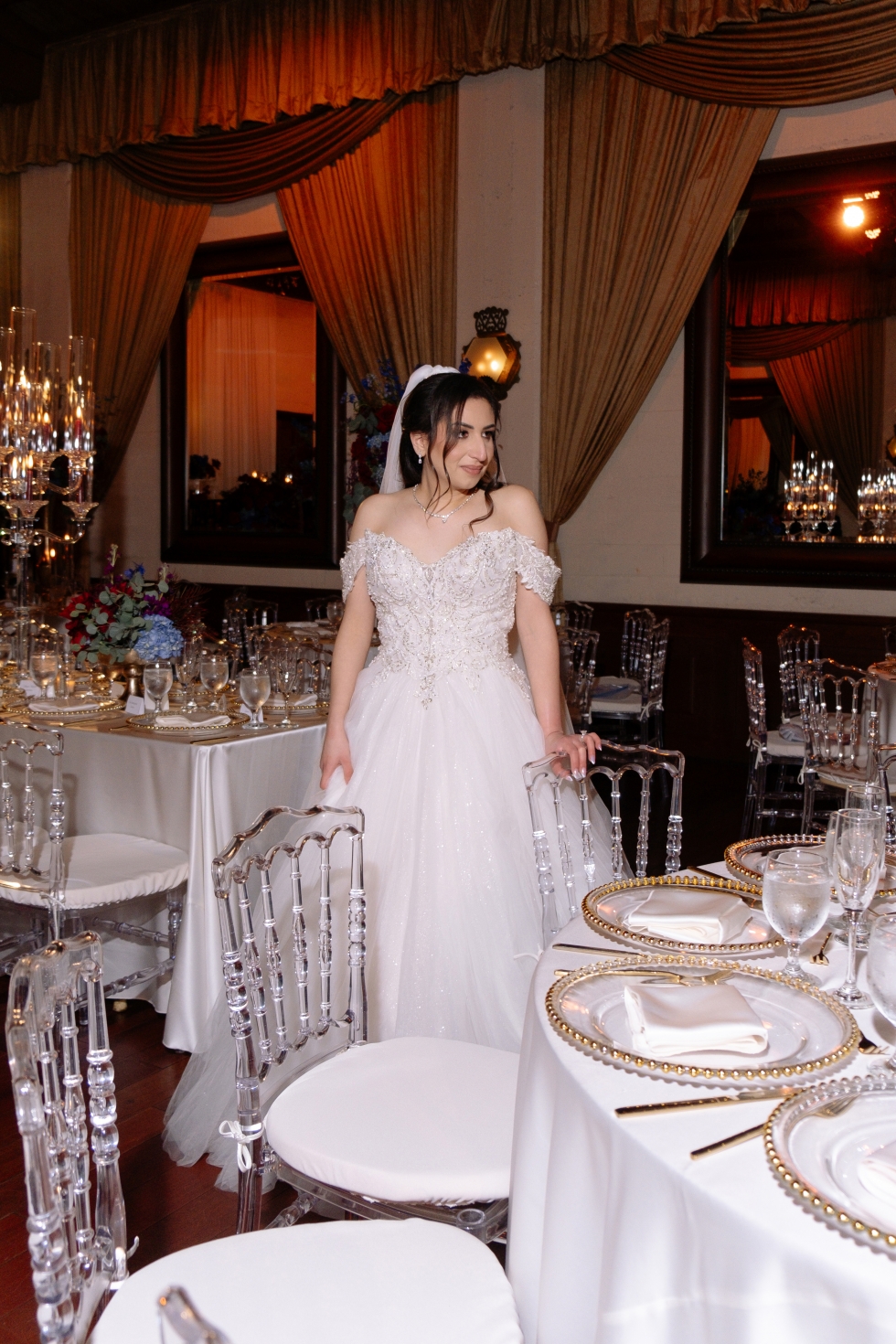 A Vibrant Middle Eastern Wedding in California A Vibrant Middle Eastern Wedding in California