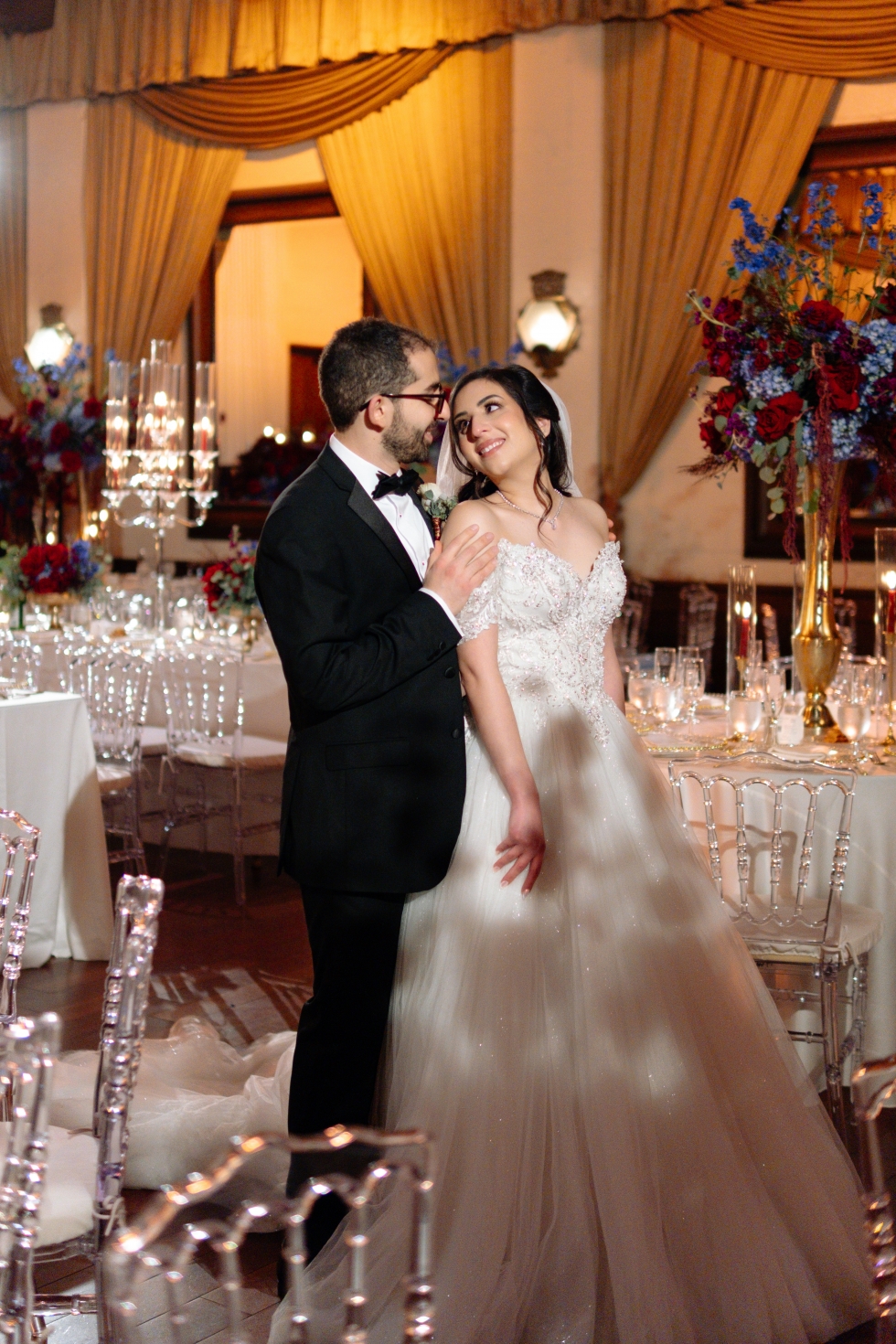 A Vibrant Middle Eastern Wedding in California A Vibrant Middle Eastern Wedding in California