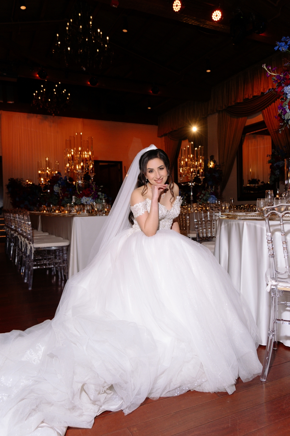 A Vibrant Middle Eastern Wedding in California A Vibrant Middle Eastern Wedding in California