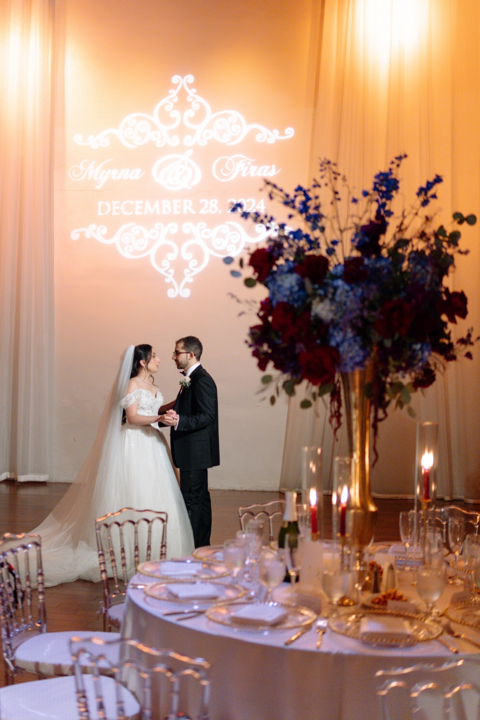 A Vibrant Middle Eastern Wedding in California A Vibrant Middle Eastern Wedding in California