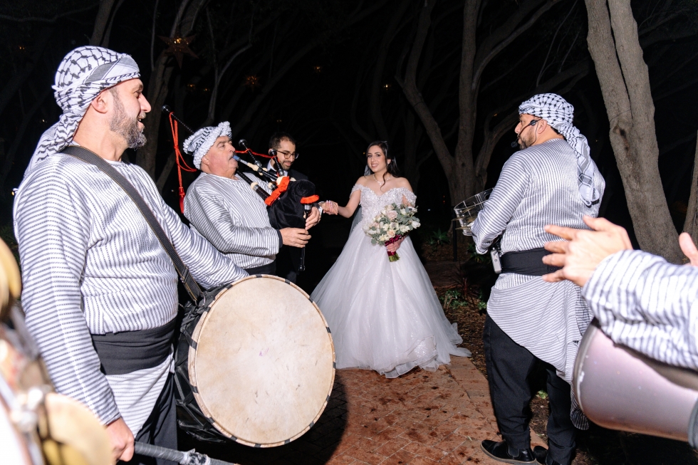 A Vibrant Middle Eastern Wedding in California A Vibrant Middle Eastern Wedding in California