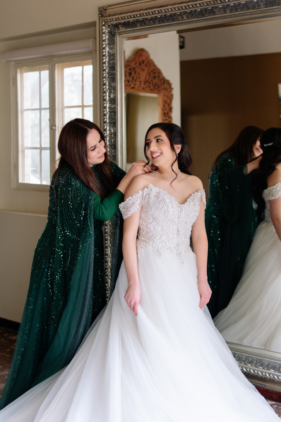 A Vibrant Middle Eastern Wedding in California A Vibrant Middle Eastern Wedding in California