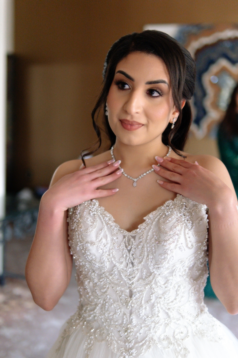 A Vibrant Middle Eastern Wedding in California A Vibrant Middle Eastern Wedding in California