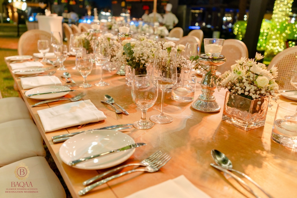 A Landmark Celebration: The First Indian Destination Wedding at Saadiyat Rotana