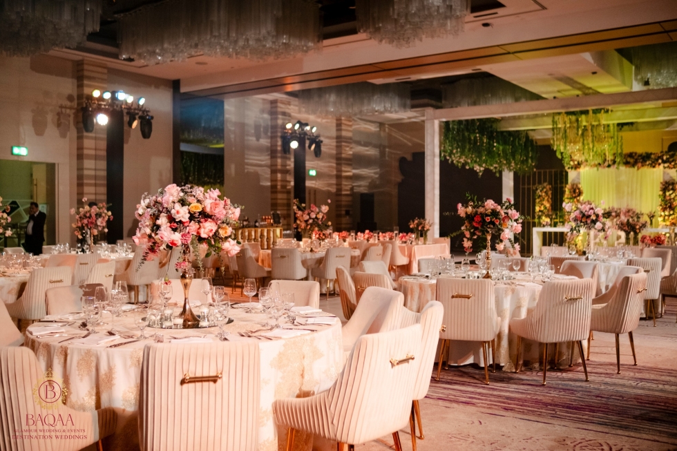 A Landmark Celebration: The First Indian Destination Wedding at Saadiyat Rotana