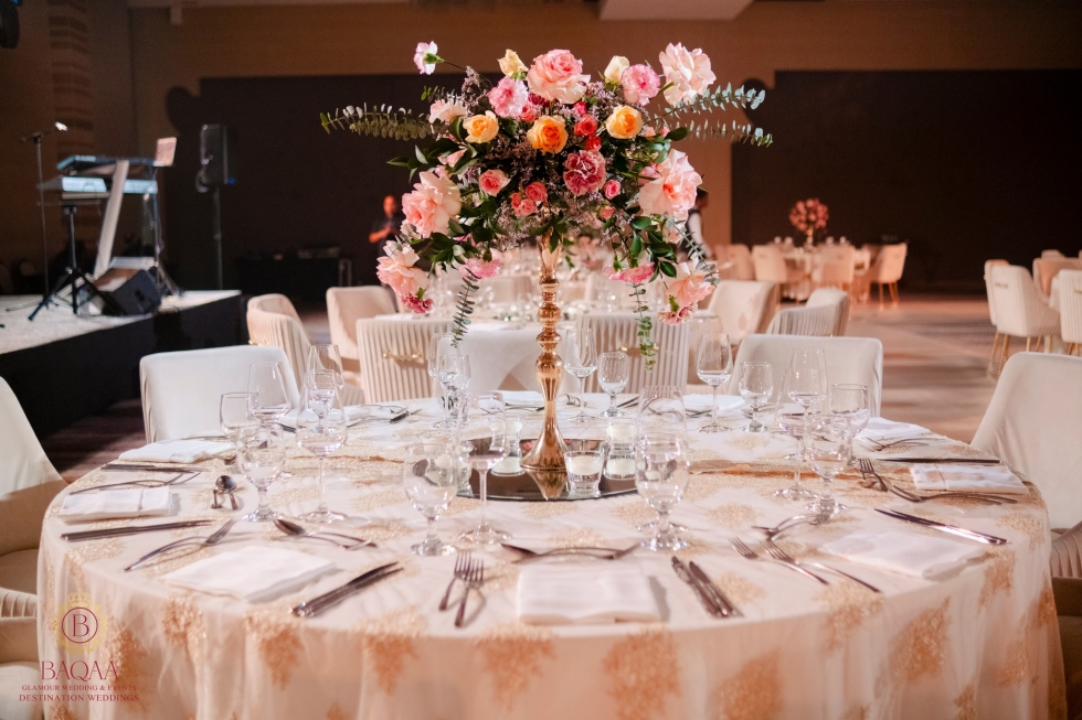 A Landmark Celebration: The First Indian Destination Wedding at Saadiyat Rotana