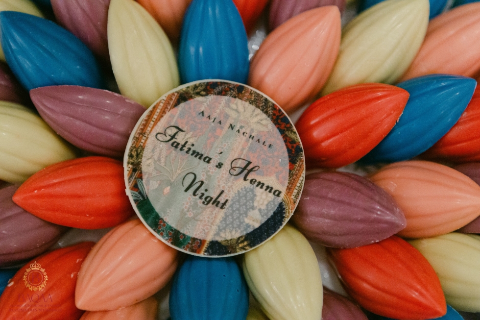 ليلة حناء وسانجيت آسرة في أجواء ملكية بدبي ليلة حناء وسانجيت آسرة في أجواء ملكية بدبي