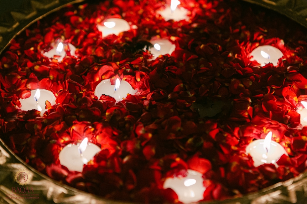 ليلة حناء وسانجيت آسرة في أجواء ملكية بدبي ليلة حناء وسانجيت آسرة في أجواء ملكية بدبي