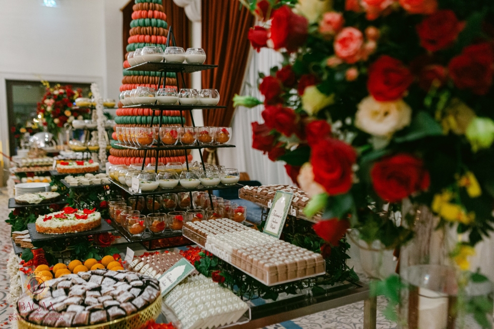 ليلة حناء وسانجيت آسرة في أجواء ملكية بدبي ليلة حناء وسانجيت آسرة في أجواء ملكية بدبي