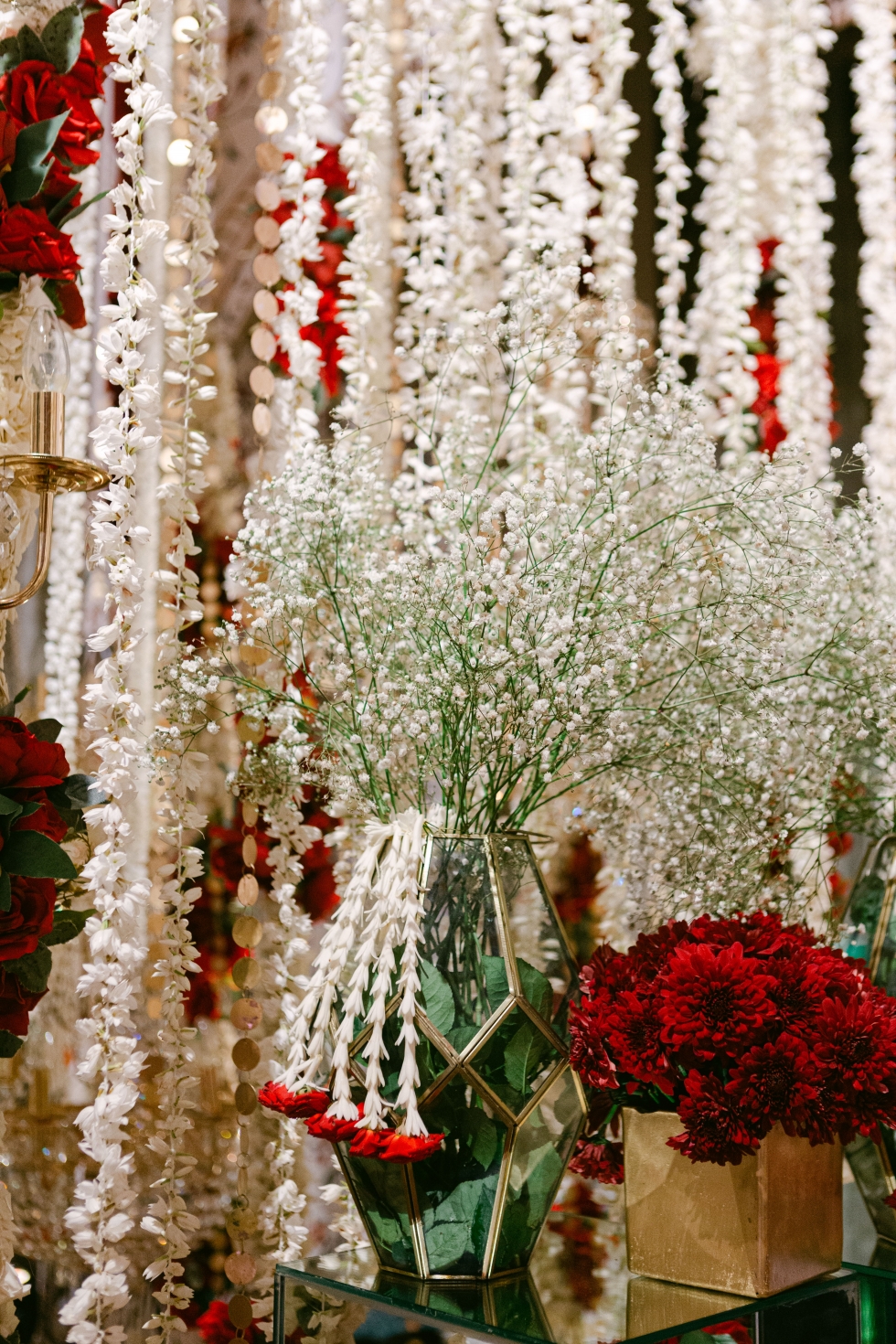 The Royal Collective: An Indian Henna and Sangeet in Dubai