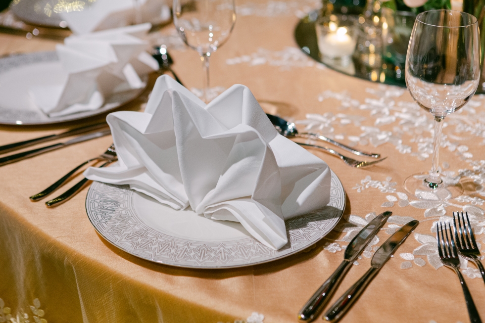 The Royal Collective: An Indian Henna and Sangeet in Dubai