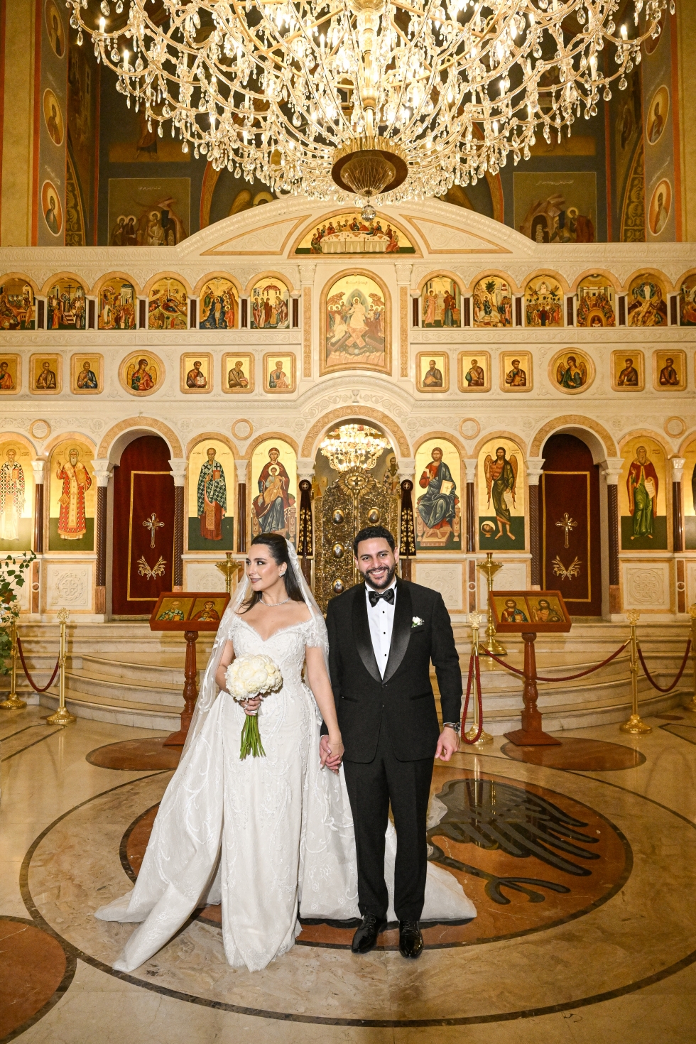 بين نغمات الحب… عرس استثنائي من بيروت إلى عمّان