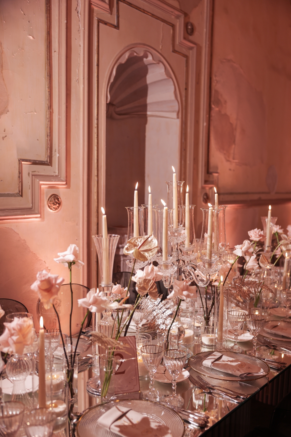 بين نغمات الحب… عرس استثنائي من بيروت إلى عمّان