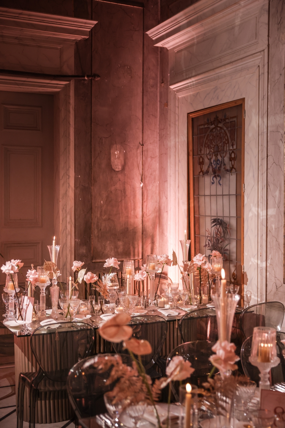 بين نغمات الحب… عرس استثنائي من بيروت إلى عمّان